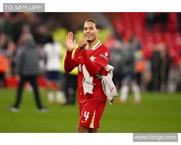 范戴克今日状态爆棚,全场最佳当之无愧!