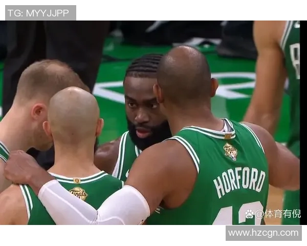 球迷炸锅：凯尔特人这一行为引热议！