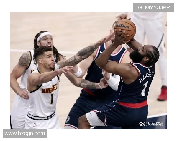 今日焦点战:掘金对决即将打响