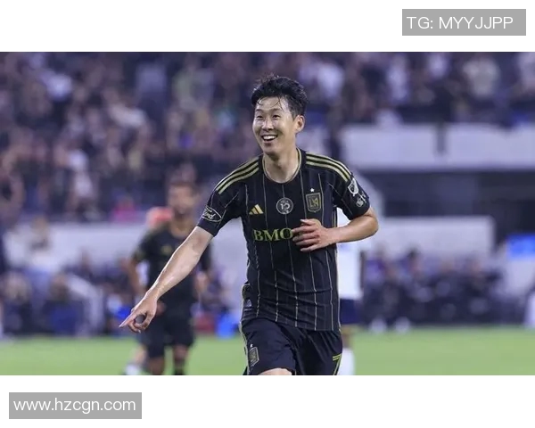 最新战报：孙兴慜全场高光瞬间集锦