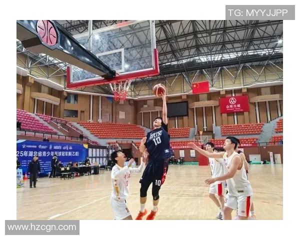 中国青少年篮球公开赛落幕，冠军球队成焦点